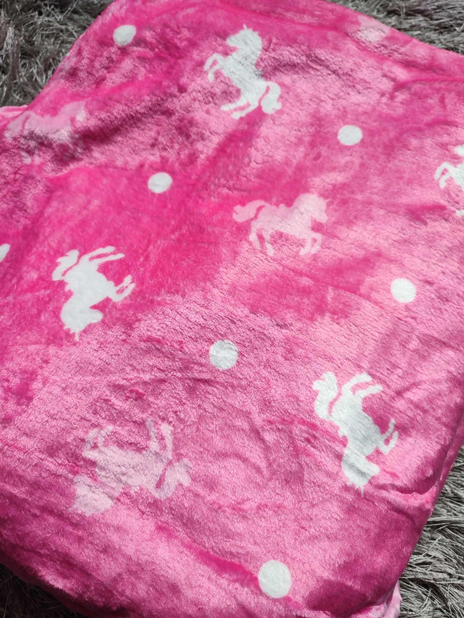 Dívčí župan Unicorn (116-146)