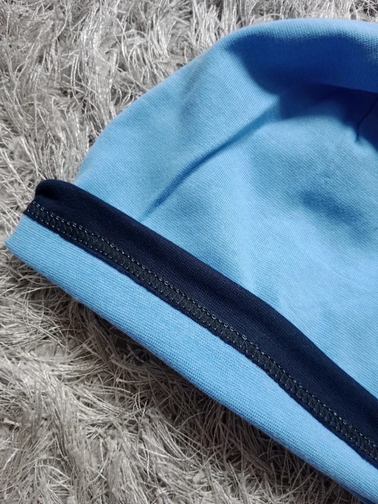 Dětská bavlněná čepice 3-8let