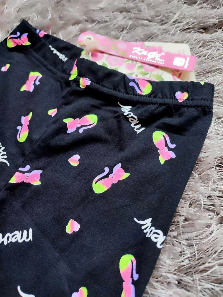 Dívčí legíny KUGO