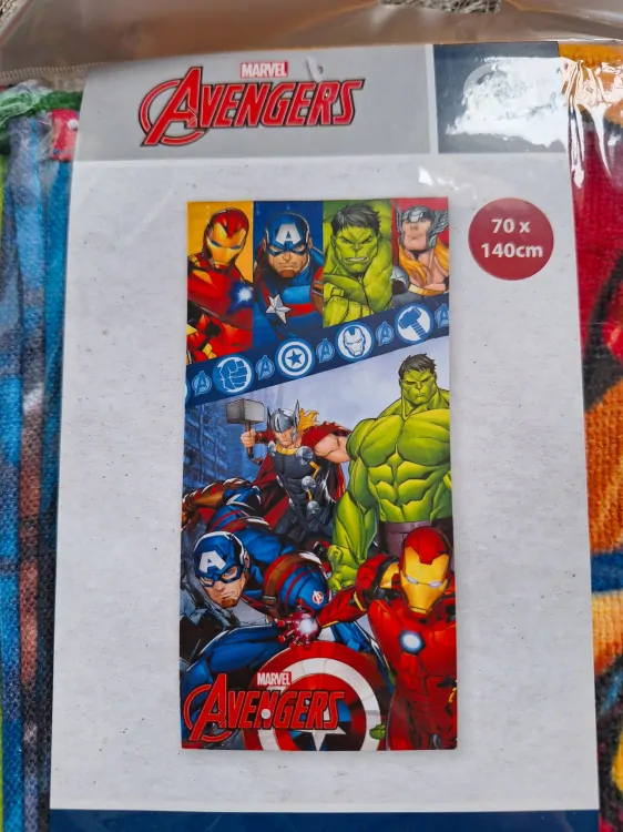 Dětská osuška AVENGERS