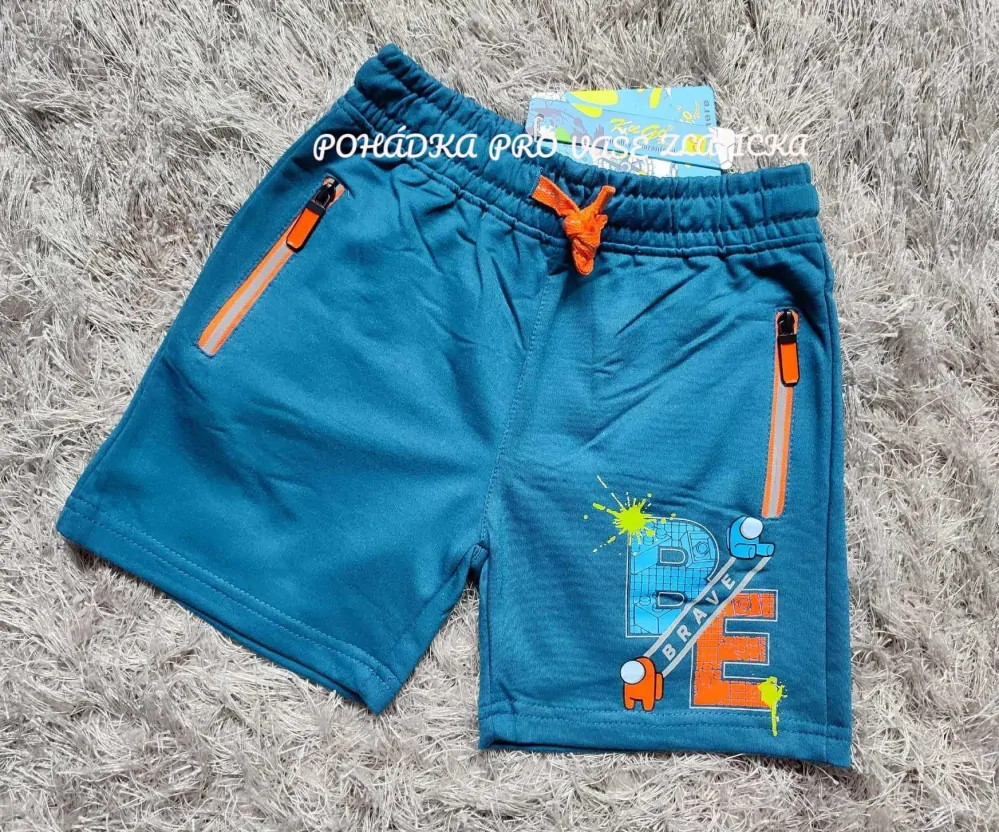 Chlapecké kraťasy KUGO 