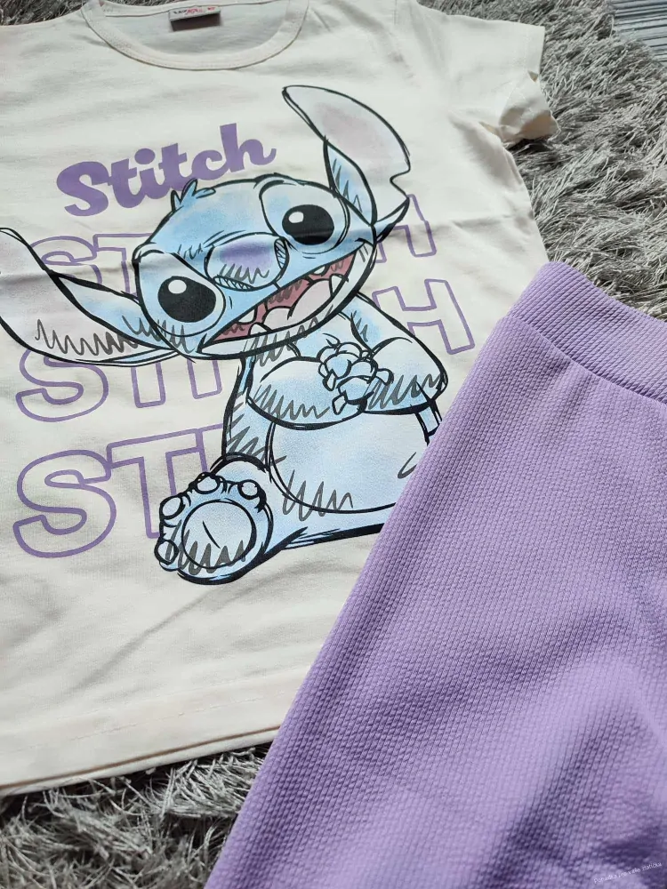 Dívčí komplet STITCH (98-104)
