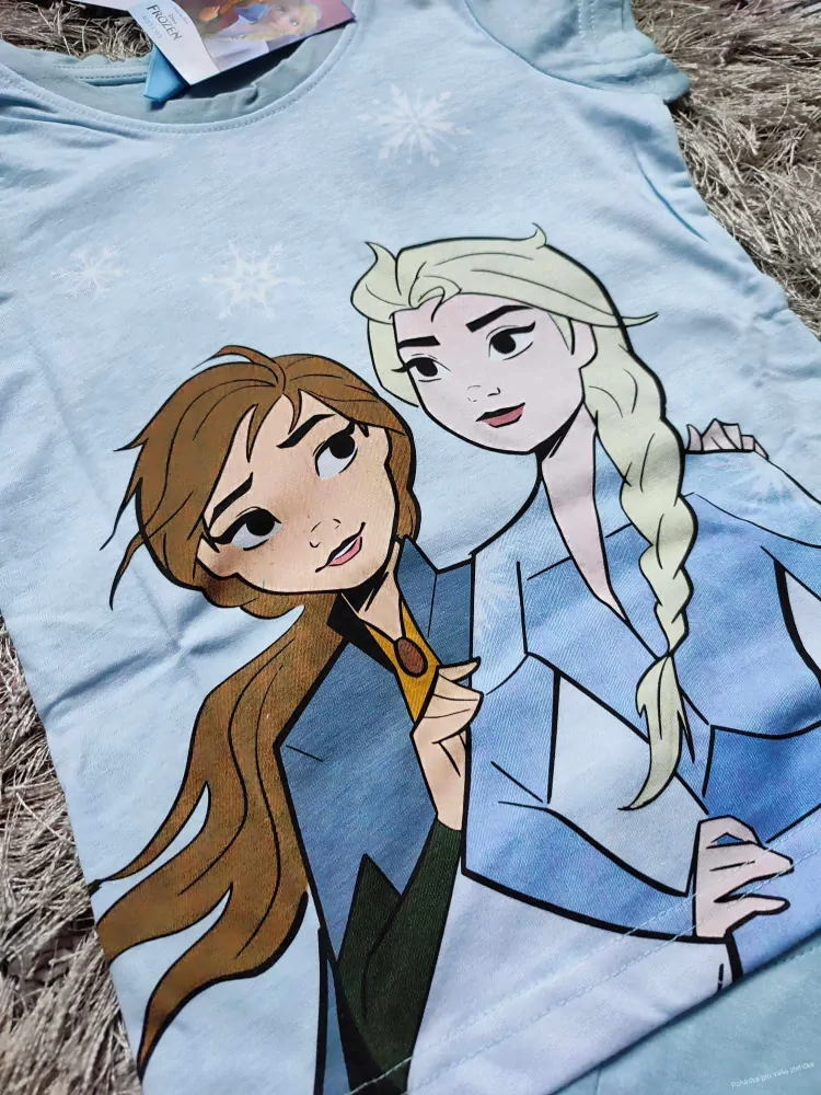 Letní komplet FROZEN (104-140)