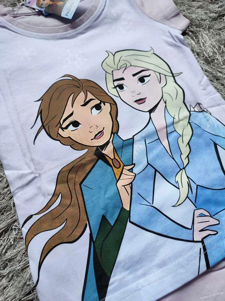 Letní komplet FROZEN (104-140)