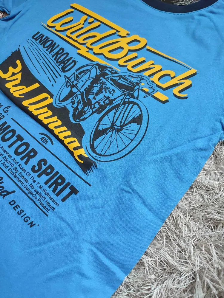 Chlapecké triko WOLF (134-164)