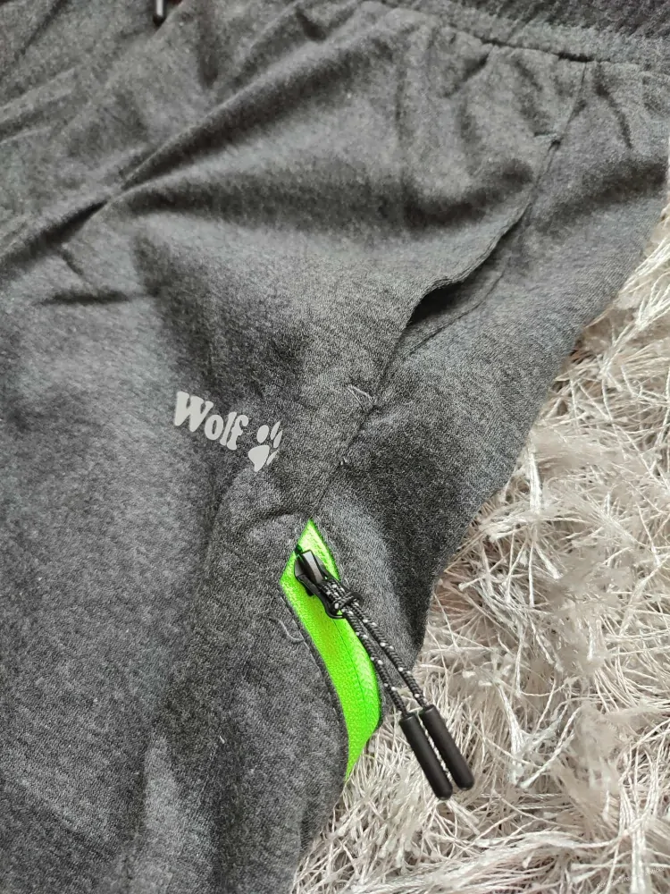 Chlapecké kraťasy WOLF