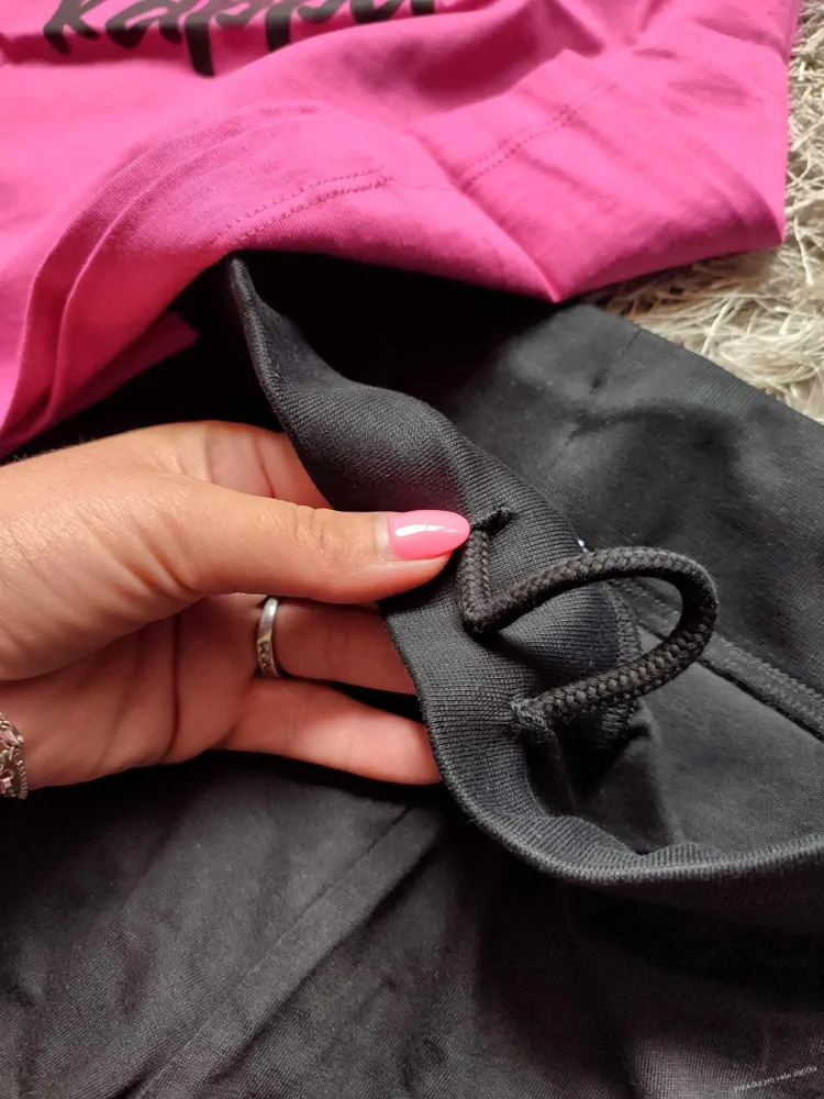 Dívčí letní komplet KAPPA