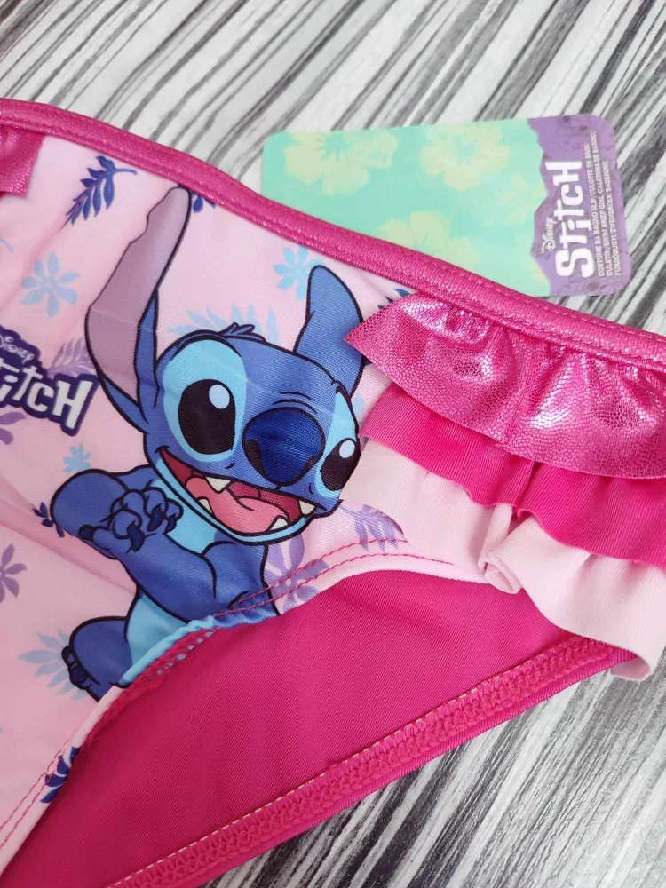 Dívčí plavky STITCH (98-128)