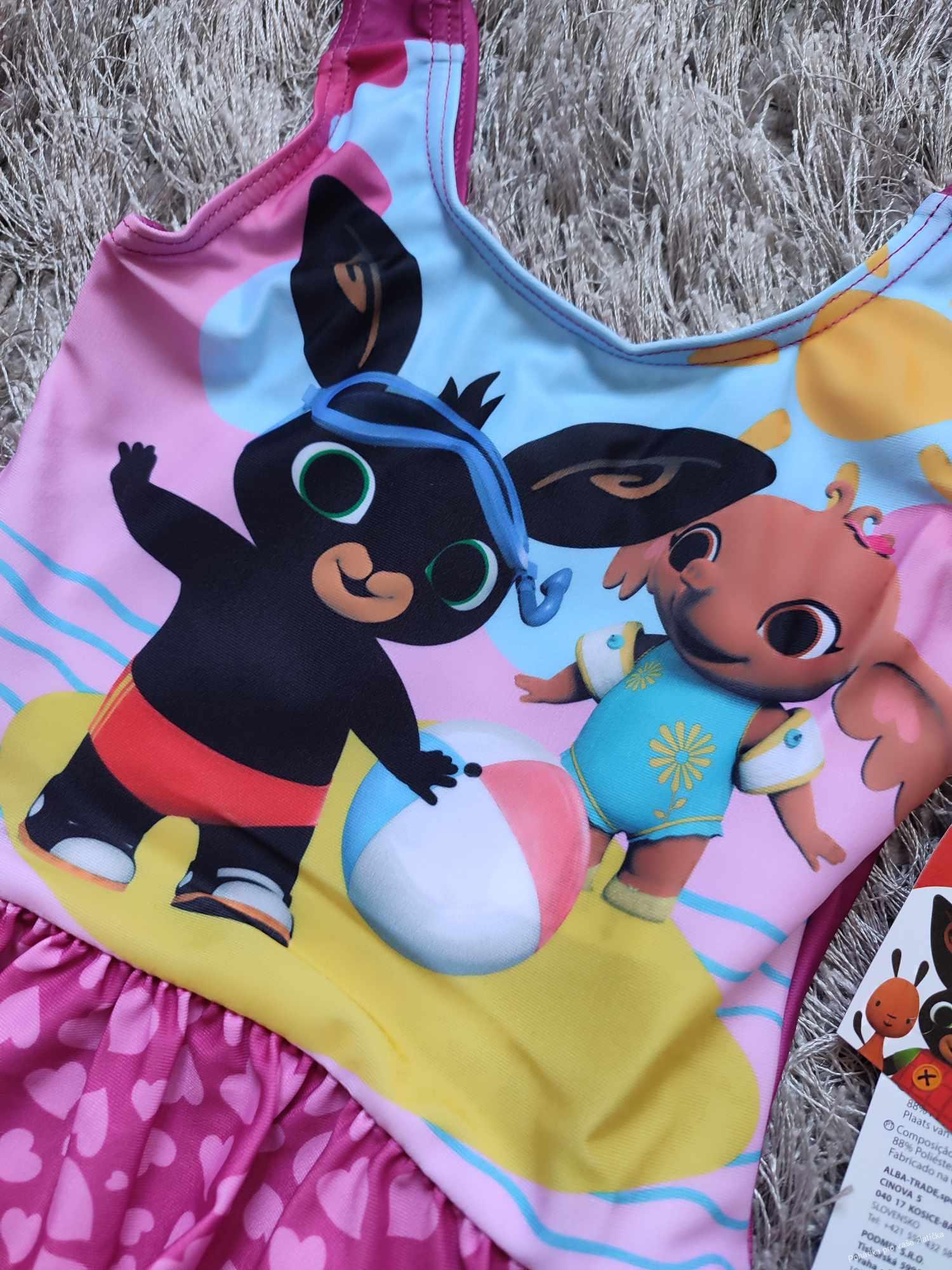 Dívčí plavky BING