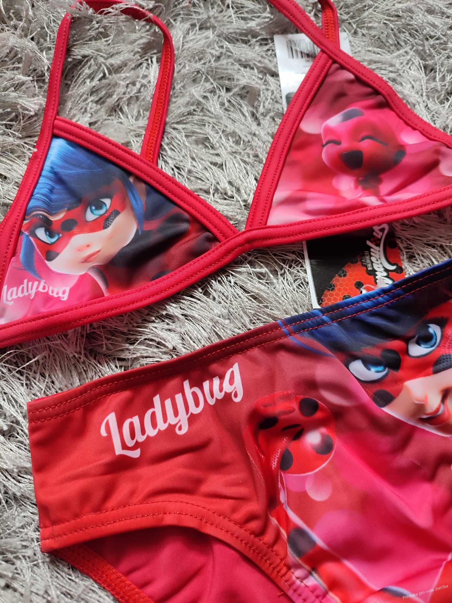 Dívčí plavky KOUZELNÁ BERUŠKA