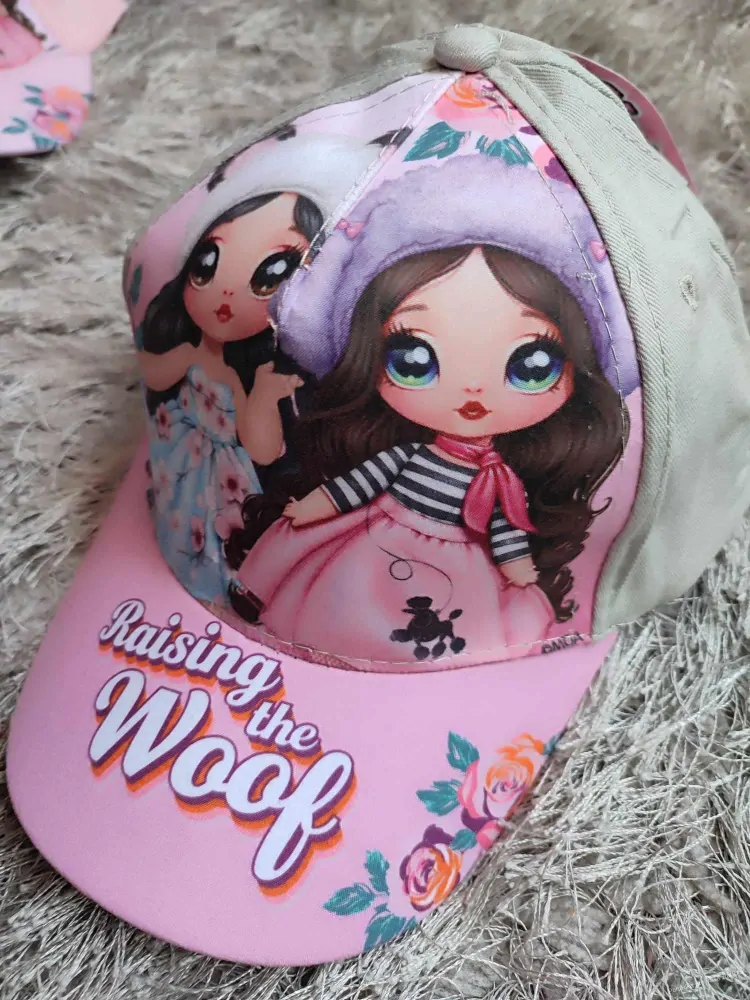 Dívčí kšiltovka NaNaNa Surprise