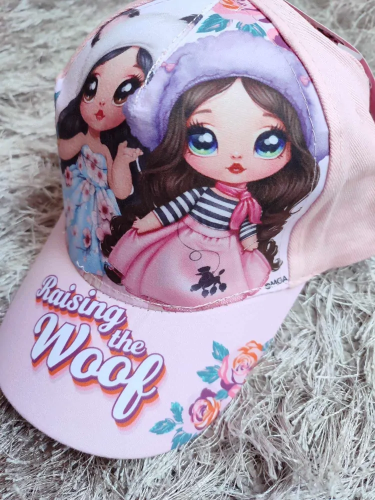 Dívčí kšiltovka NaNaNa Surprise