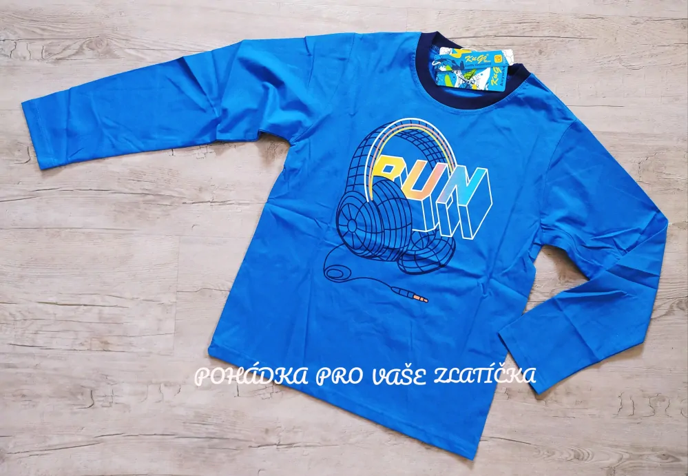 Chlapecké triko KUGO