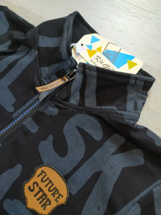 Chlapecká mikina KUGO