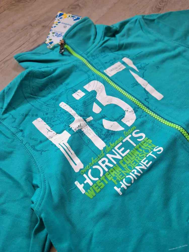 Chlapecká mikina KUGO