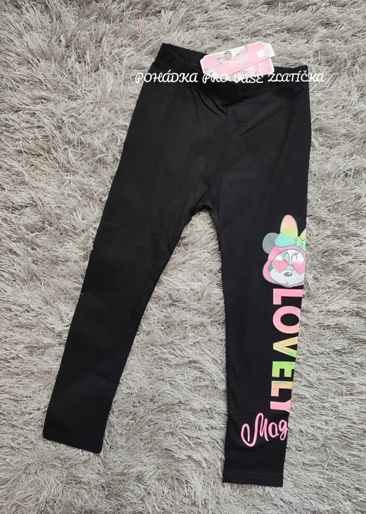 Dívčí legíny KUGO