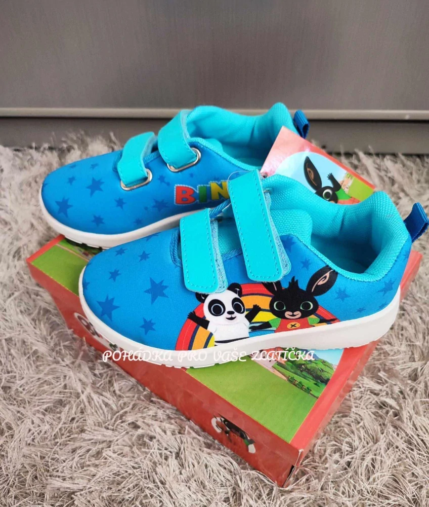 Dětské tenisky BING