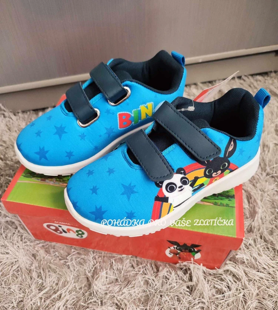 Dětské tenisky BING (24-30)