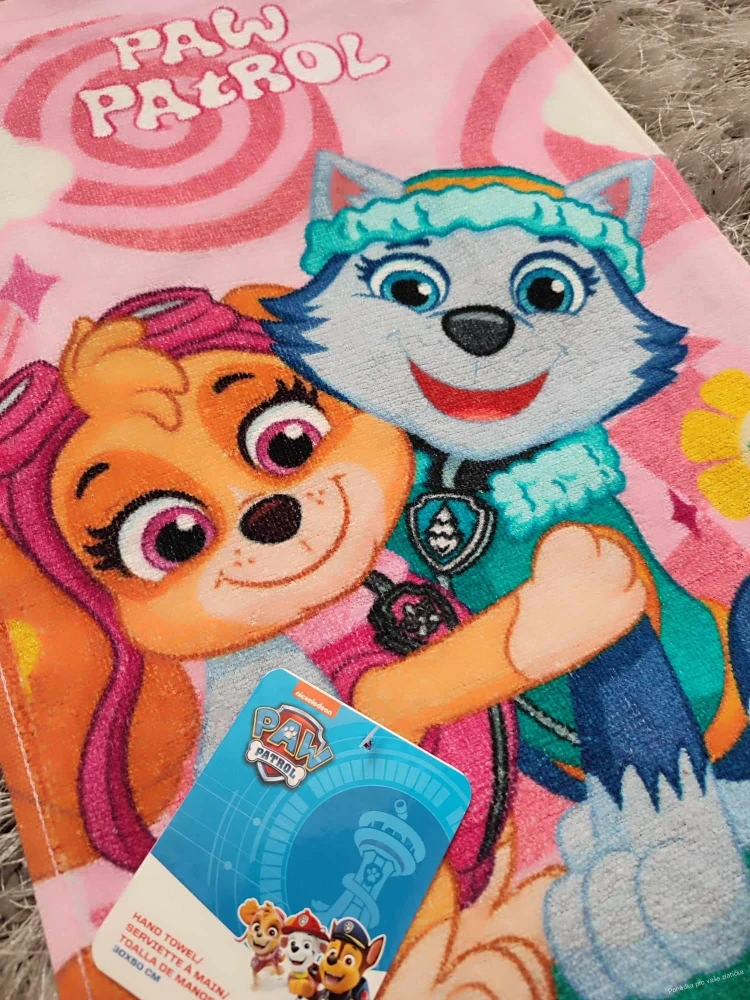 Ručník PAW PATROL