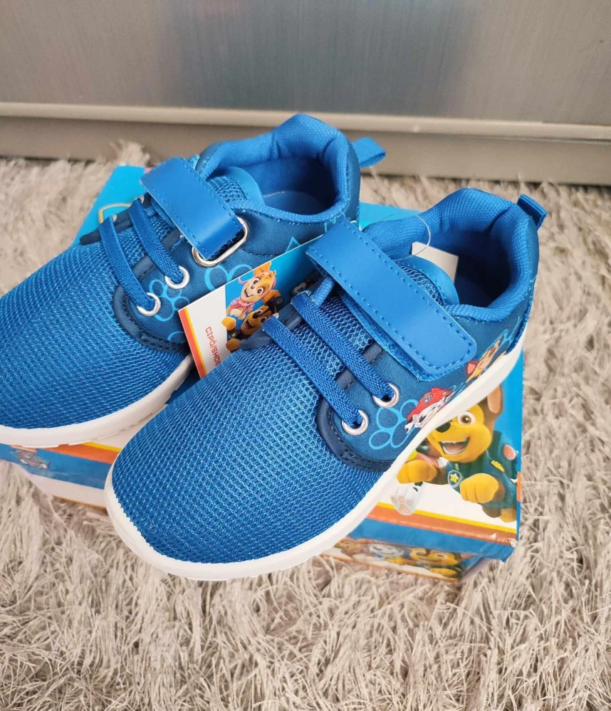 Dětské tenisky PAW PATROL (24)