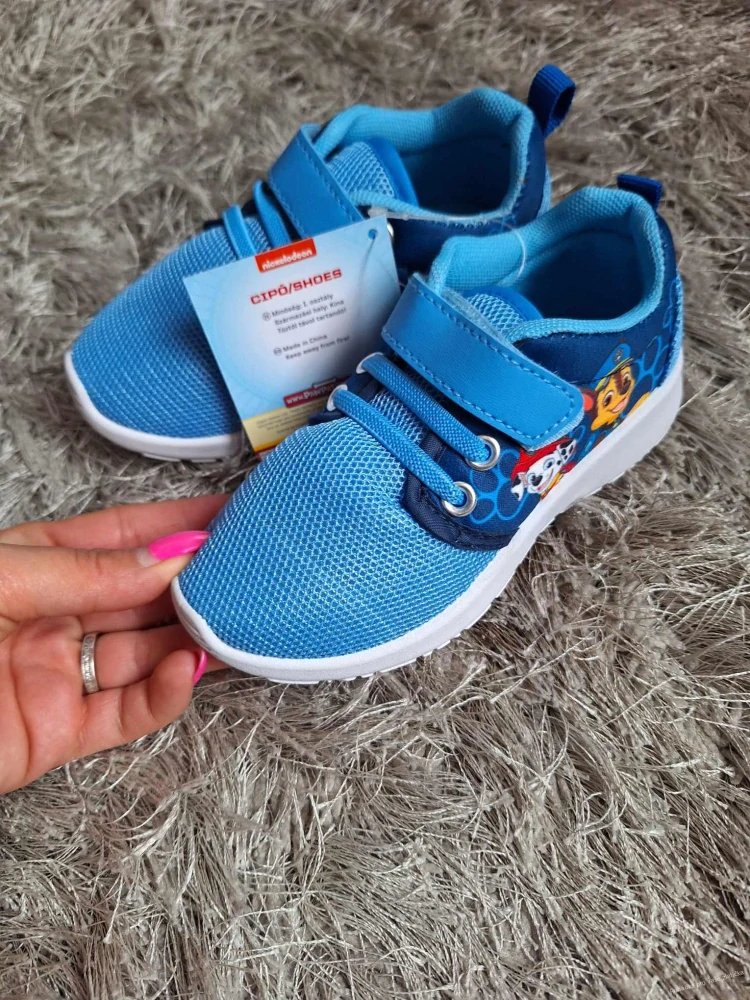 Dětské tenisky PAW PATROL (24-27)