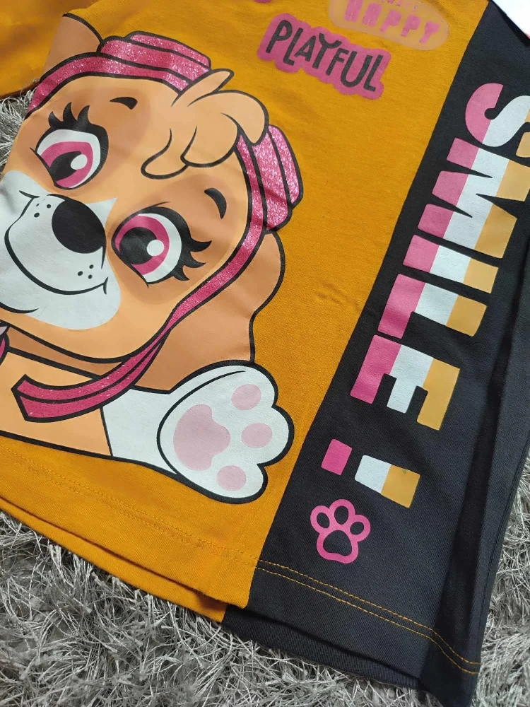 Dívčí triko PAW PATROL