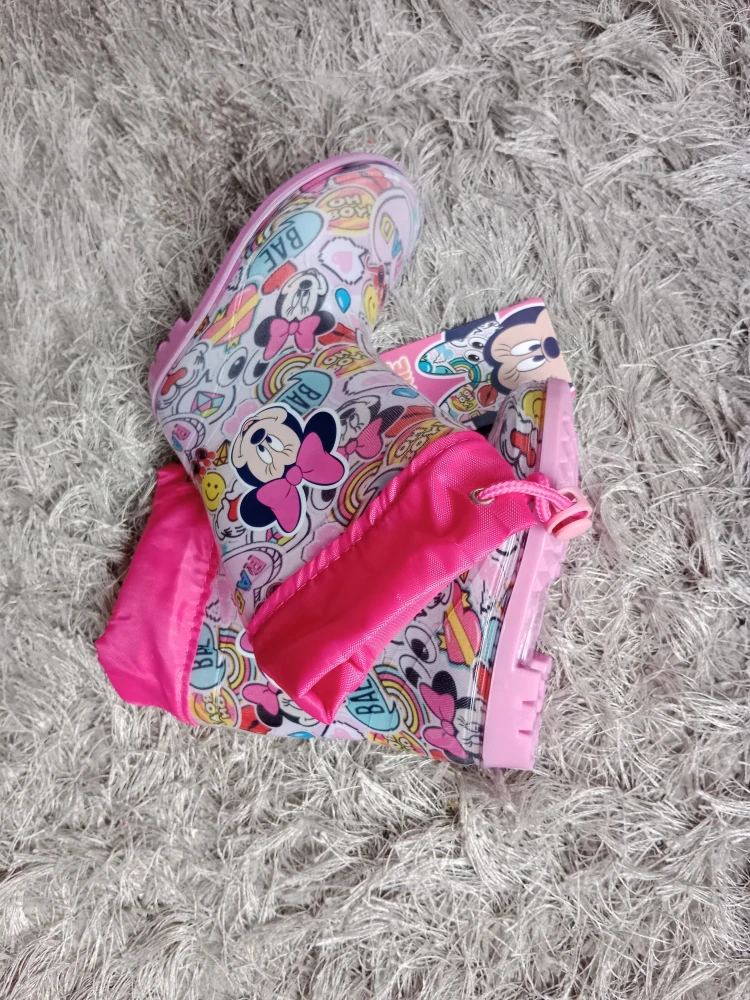 Dívčí holínky MINNIE MOUSE