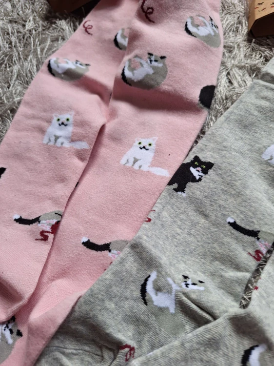 Dívčí punčochy Aura.Via