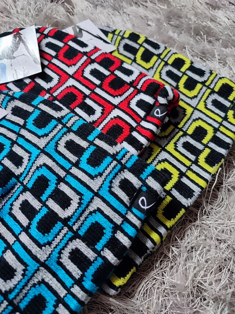 Dětská čepice podzim/zima Echt