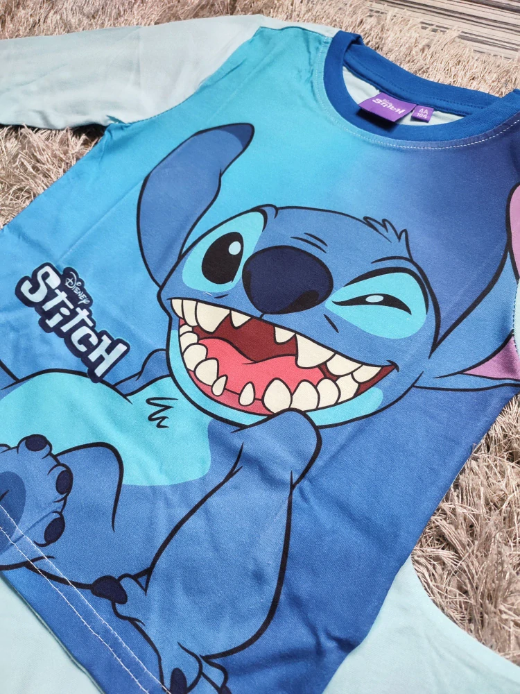 Dětské pyžamo STITCH
