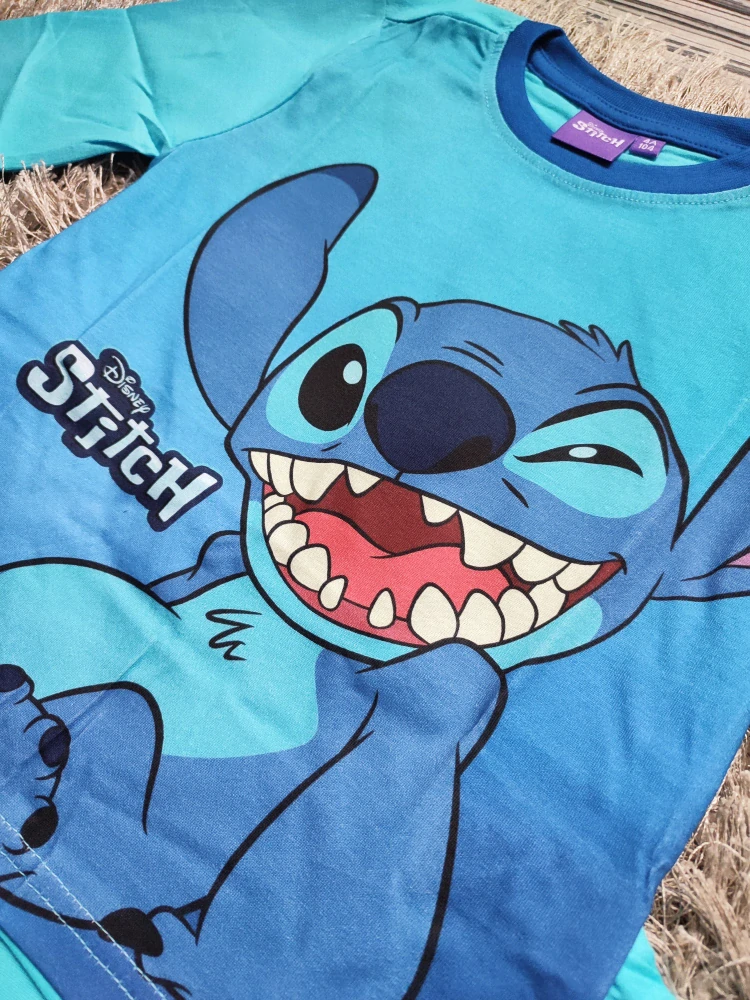 Dětské pyžamo STITCH