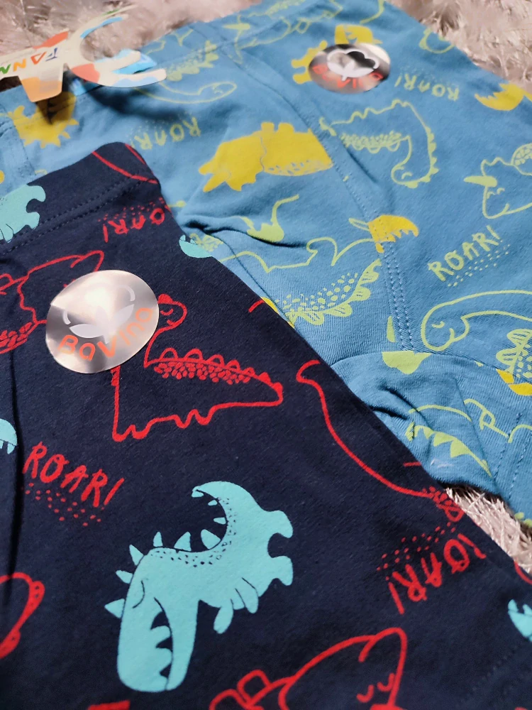 Chlapecké boxerky 2pack