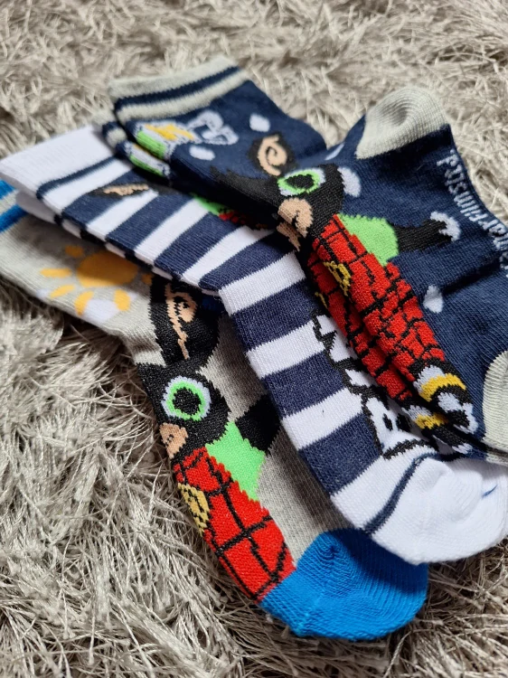 Dětské ponožky BING 3pack