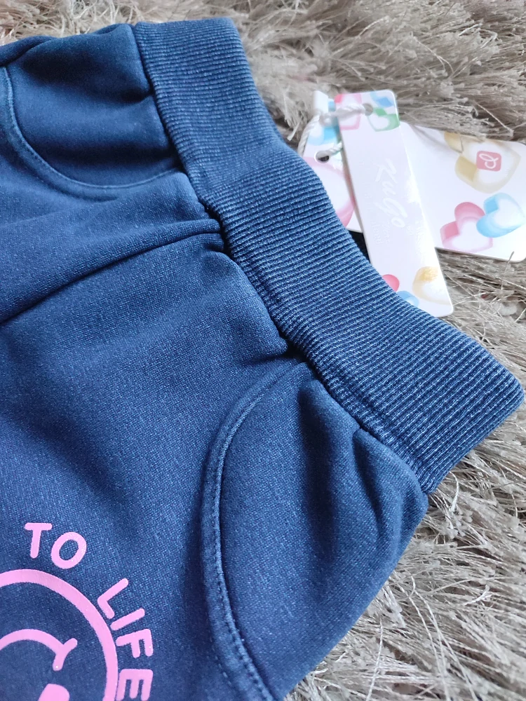 Dívčí džegíny zateplené KUGO