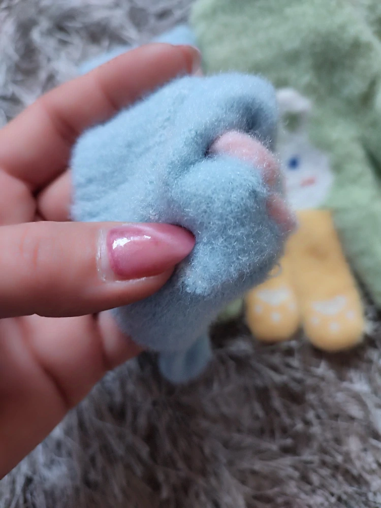 Dětské zimní rukavice ECHT