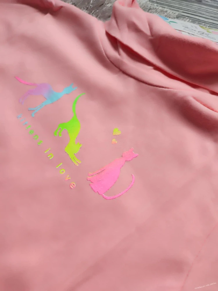 Dívčí rolák KUGO (146-164)