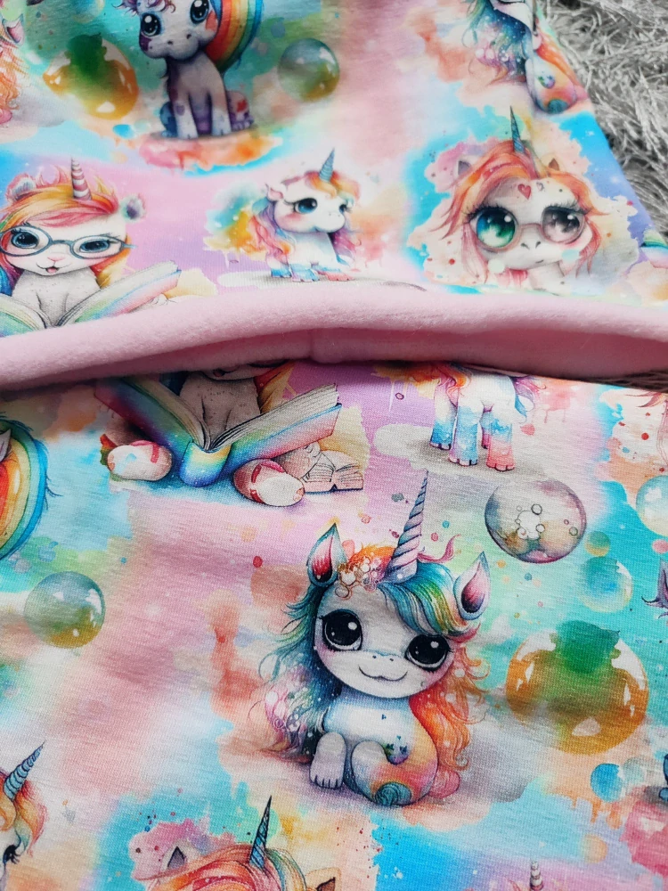 Dětský zimní komlet UNICORN