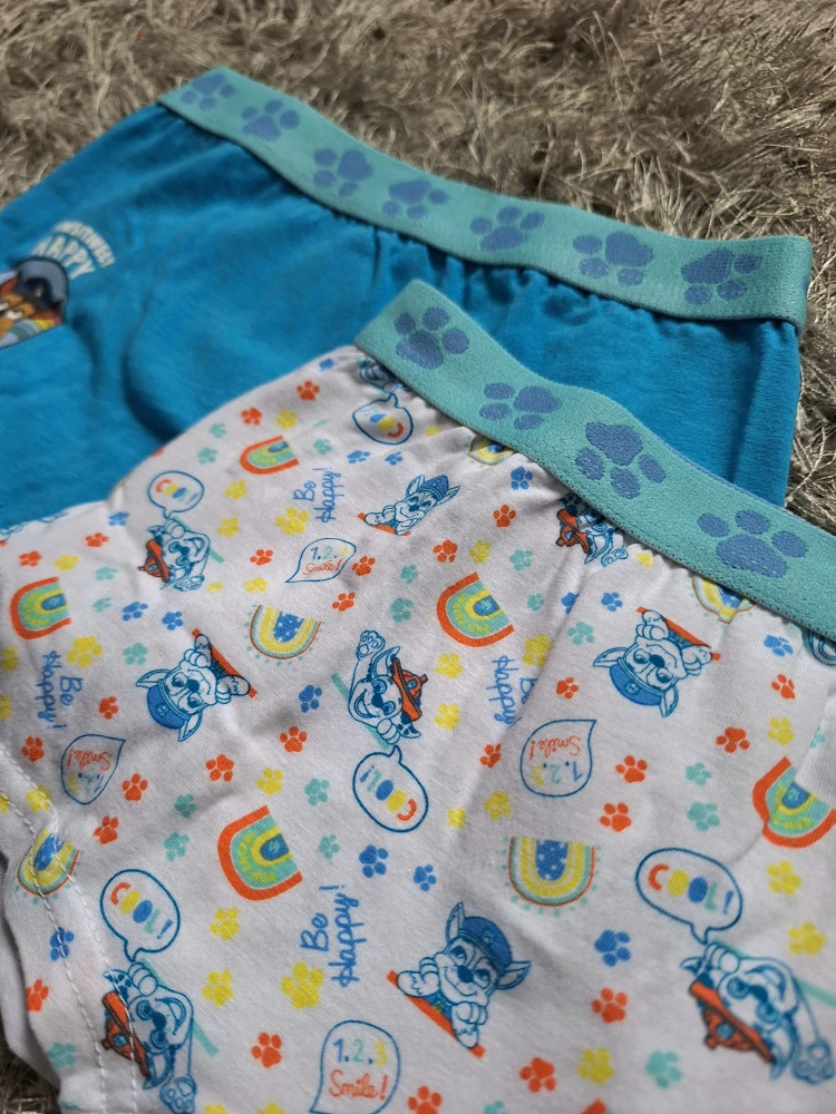 Chlapecké boxerky PAW PATROL 2pack