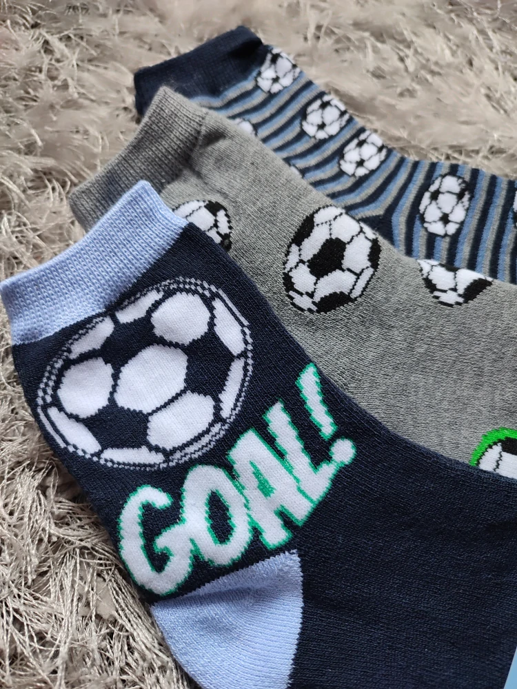 Chlapecké thermo ponožky 3pack