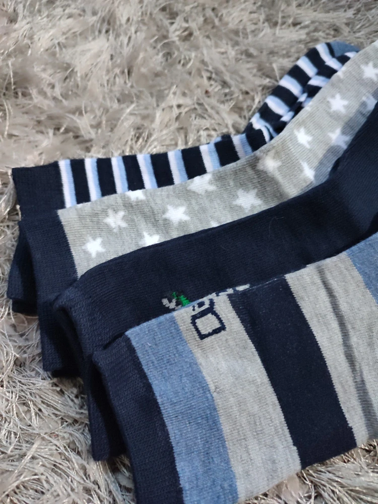 Chlapecké ponožky 4pack