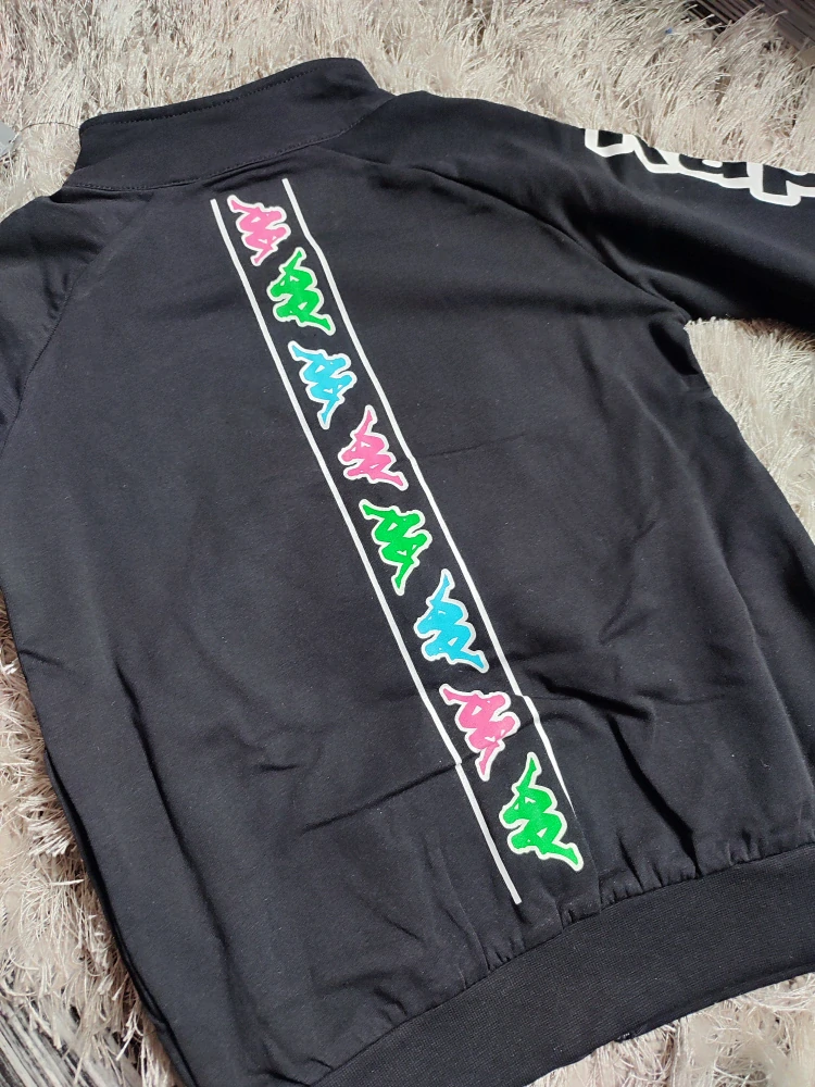 Dívčí tepláková souprava KAPPA