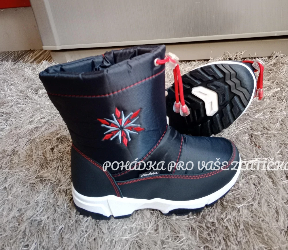 Dětské sněhule (31-36)