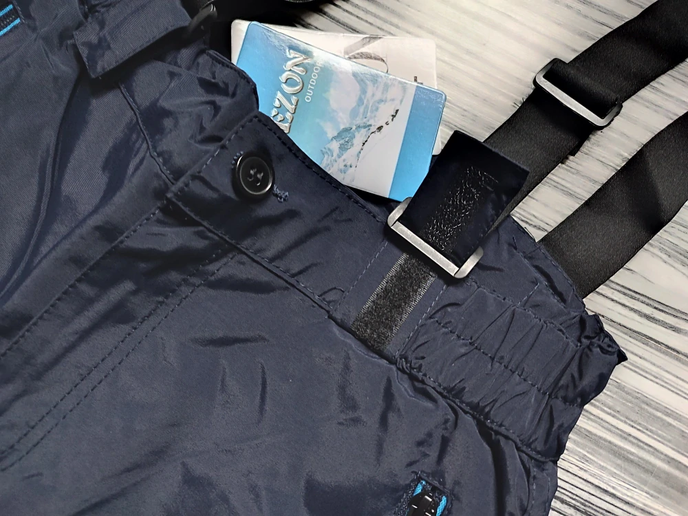 Chlapecké zimní oteplováky SEZON (146,158)