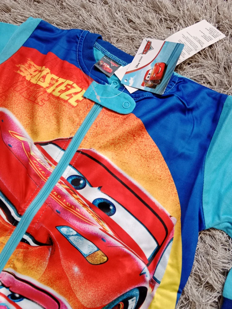 Chlapecký overal CARS 