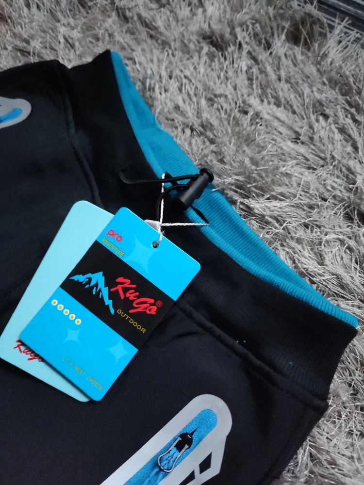 Chlapecké softshellové kalhoty KUGO zateplené (80-104)