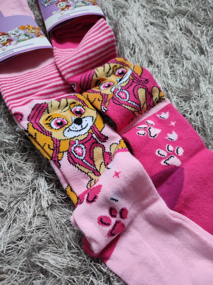 Dívčí punčochy PAW PATROL