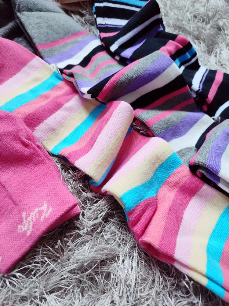 Dívčí punčochy KUGO