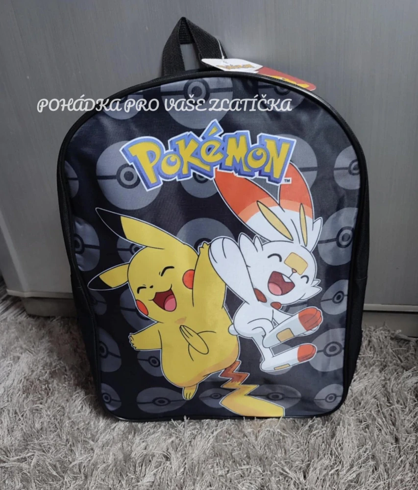 Velký batoh POKÉMON 