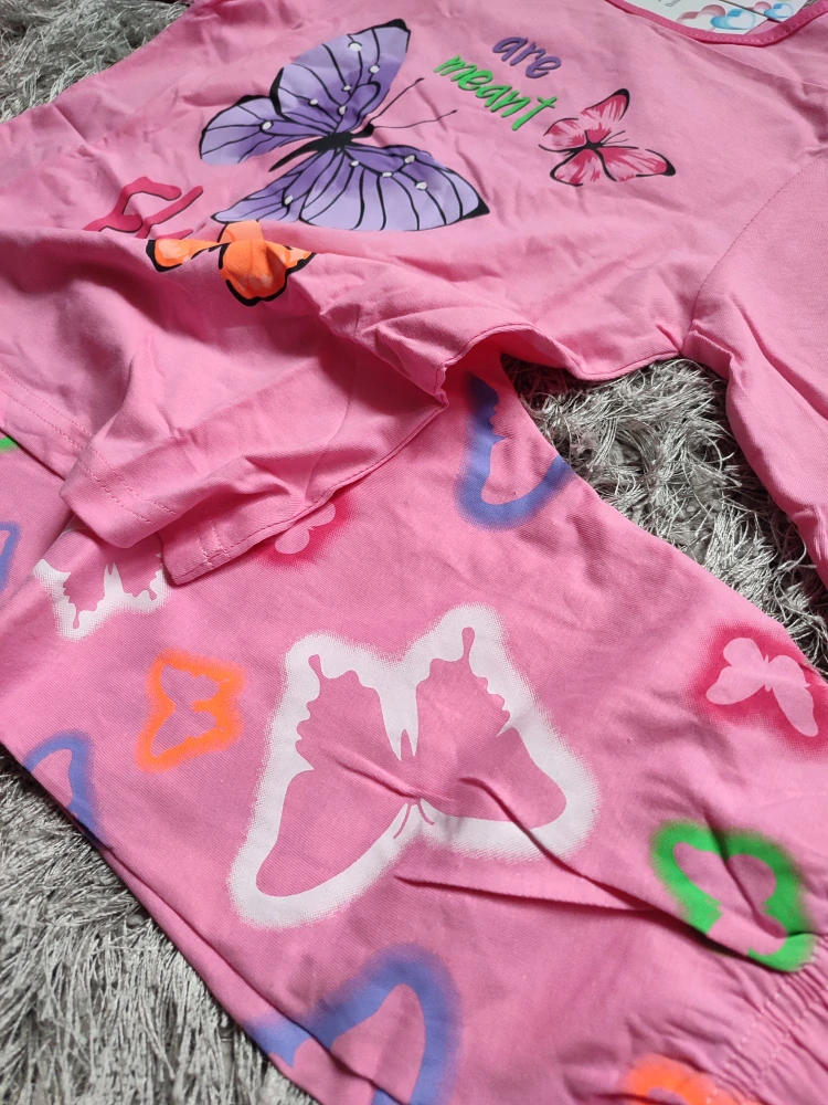 Dívčí pyžamo KUGO