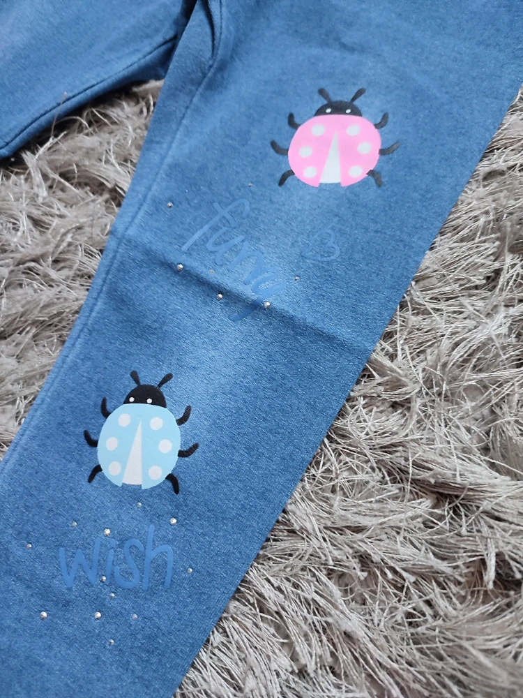 Dívčí legíny KUGO